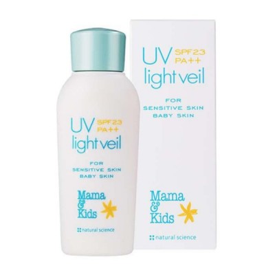 MAMA & KIDS - 防曬乳液 SPF23 PA++ 90ml